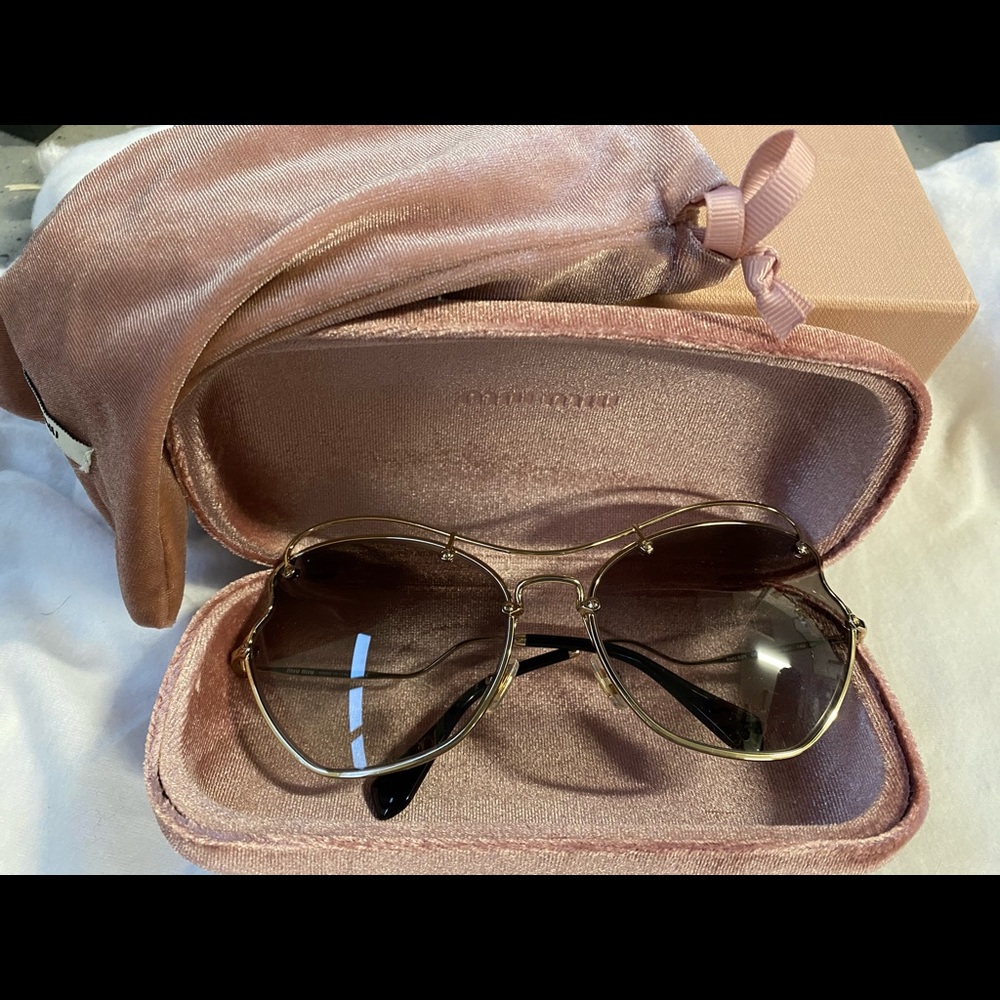 Miu Miu sunglasses